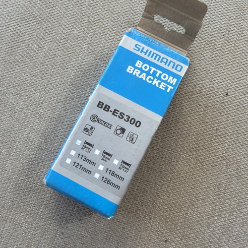 Shimano es300 bottom - shimano,