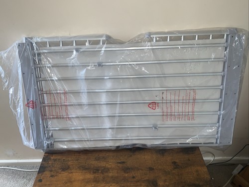 Purkeep heated clothes airer - purkeep,
