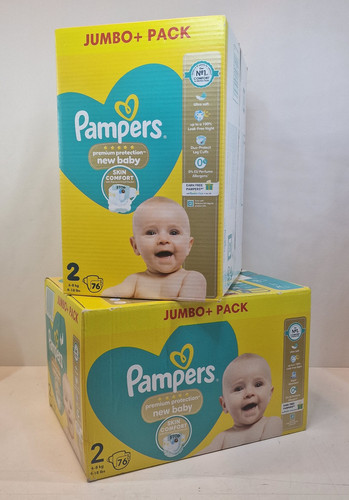 Pampers premium protection - pampers,