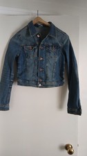 BNWOT Ladies Denim Jacket From