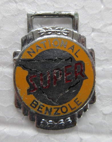Vintage national benzole super - vintage,