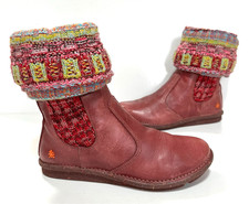 Ladies The ART Company Red