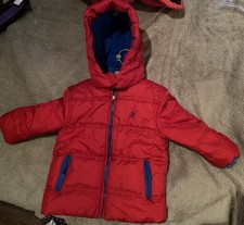 Jojo Maman Bebe Winter Puffer