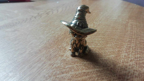 Gorgeous witch cat - gorgeous, ornament