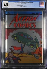 Action Comics #1 Superman Day