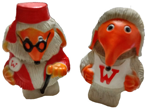Vintage wombles 1974 combex - vintage,