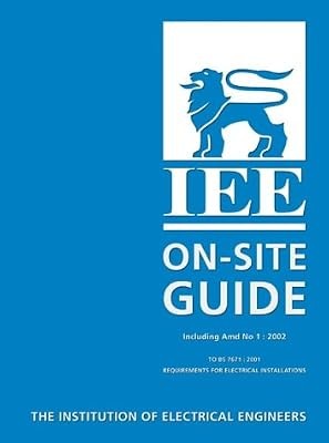 Institution electrical - institution, of