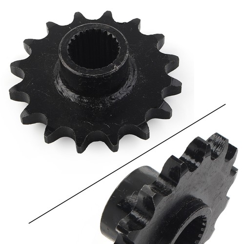 530 chain tooth metal - 16,