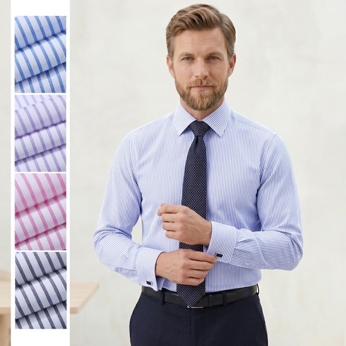 Janeo mens windsor stripe - janeo,