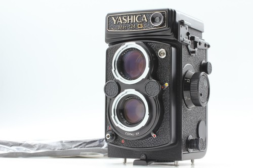 Meter works exc yashica - [exc+5],