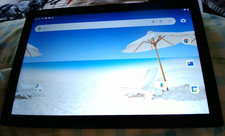 YQ10S 10” Android Version 11 Tablet 2GB RAM 64GB. Bluetooth. Used/unboxed. TypeC