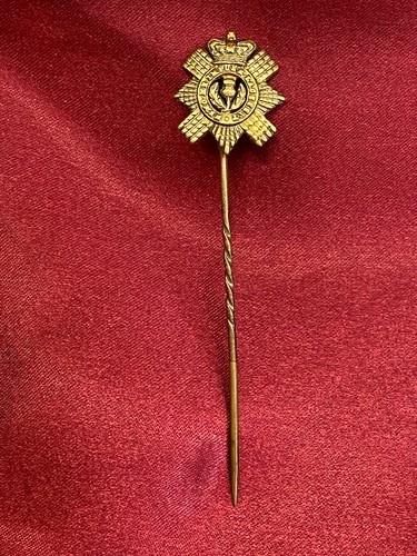 Victorian royal scots gilding - scots,