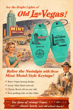 THE MINT ‘Old Las Vegas’