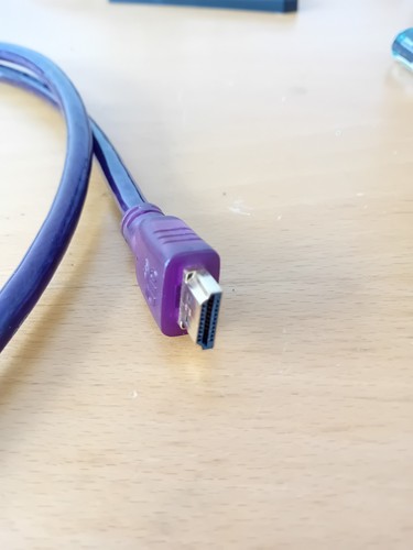 Qed qunex hdmi - cable, 1m