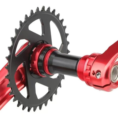 Threaded hollow bottom bracket - threaded,