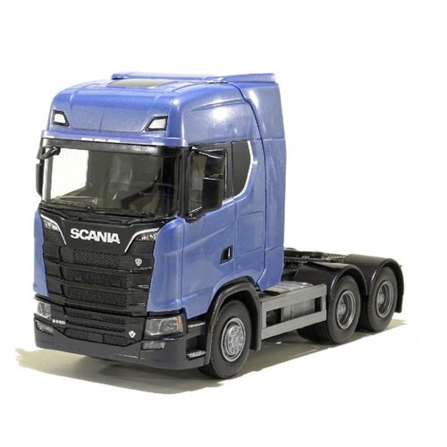 Emek scania tractor unit - tractor,