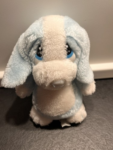 Vintage blue sad sam - puppy, dog