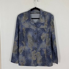 Finn Karelia Vintage Printed