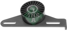 Tensioner Pulley, V-ribbed