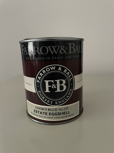 Farrow and ball 237 cooks - 237,