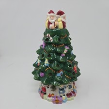 Spode Christmas Tree Tealight