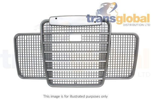 Front grille for land - front, rover