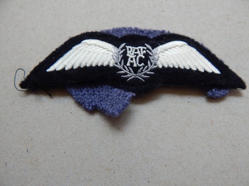 Royal air force - royal, wing