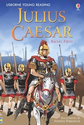 Julius caesar young - caesar, reading