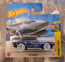 Hot Wheels 2024 '67 Camaro