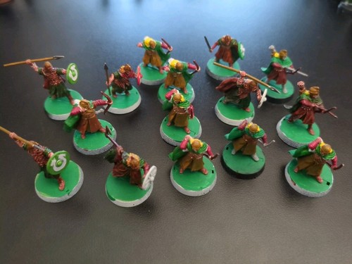 Games workshop lord the - of,