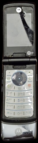 Motorola krzr flip mobile - krzr,