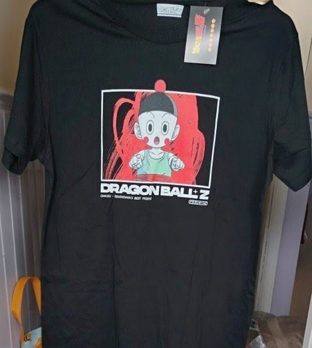 Dragon ball chiaotzu - dragon,