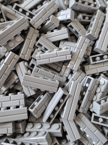Lego 1x4 medium stone - medium,