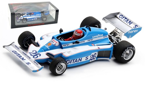 Spark s3984 ligier js7 26 - spark,