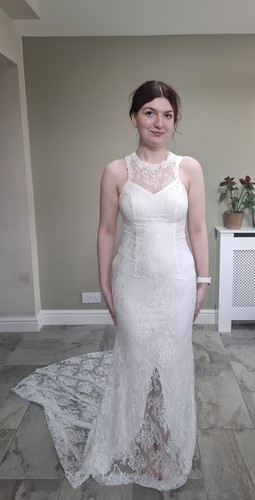 Wedding dress women size - dress,