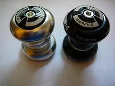 Tange Seiki J6 Threadless 1 1/8" Ahead Headset Bike Cycle Stem 1 1/8" forks