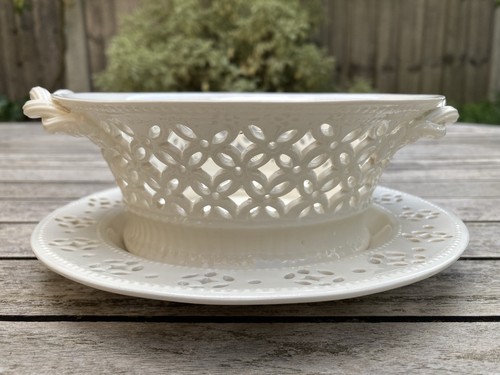 Leedsware classical creamware - classical,
