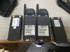 Lot of 2 Vintage Nokia Cell