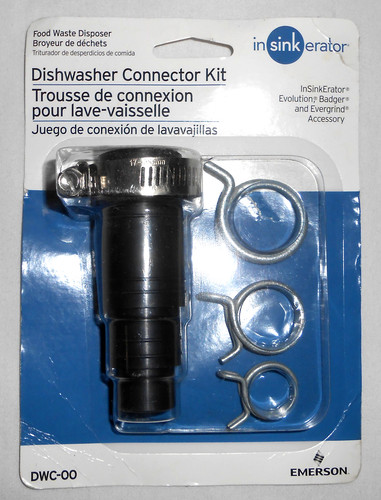 New dwc insinkerator food - insinkerator,