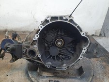 TOYOTA AURIS Gearbox 1.6 D4D