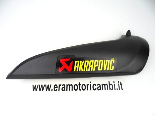 Exhaust heat shield protection - exhaust,