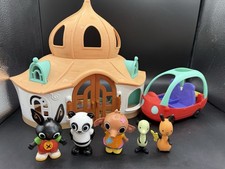 Bing Bunny Sula’s House