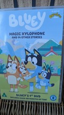 bluey magic xylophone and