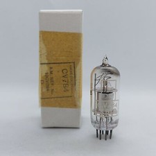 1S5/DAF91/CV784 MULLARD NOS VE