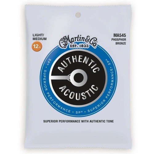 Martin authentic acoustic - martin,