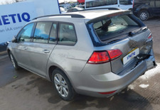 SHOCK ABSORBER REAR LH MK7 12-20 VW GOLF SE TDI BLUEMOTION TECH 1598 DIESEL