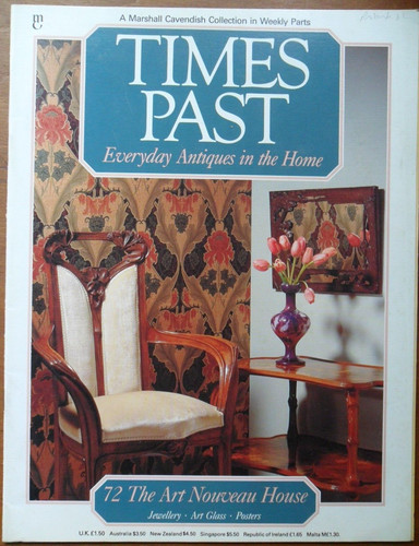 Times past magazine part - times,