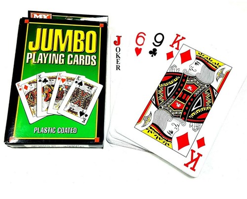 Jumbo large giant playing - jumbo,