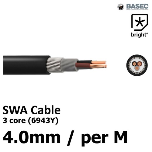 30m 6943x 3 core swa - 4,