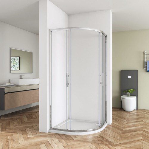 Quadrant shower enclosure - quadrant,